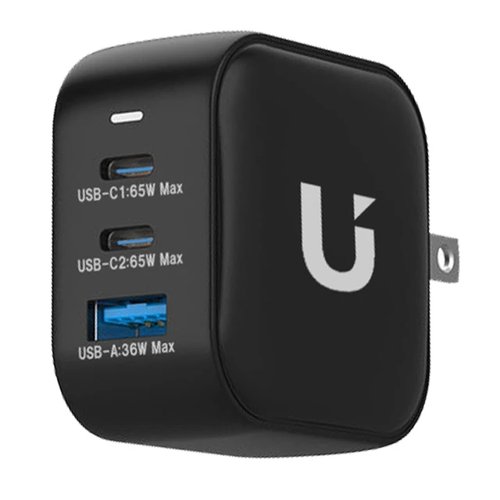 氮化鎵mini急速充電器 1