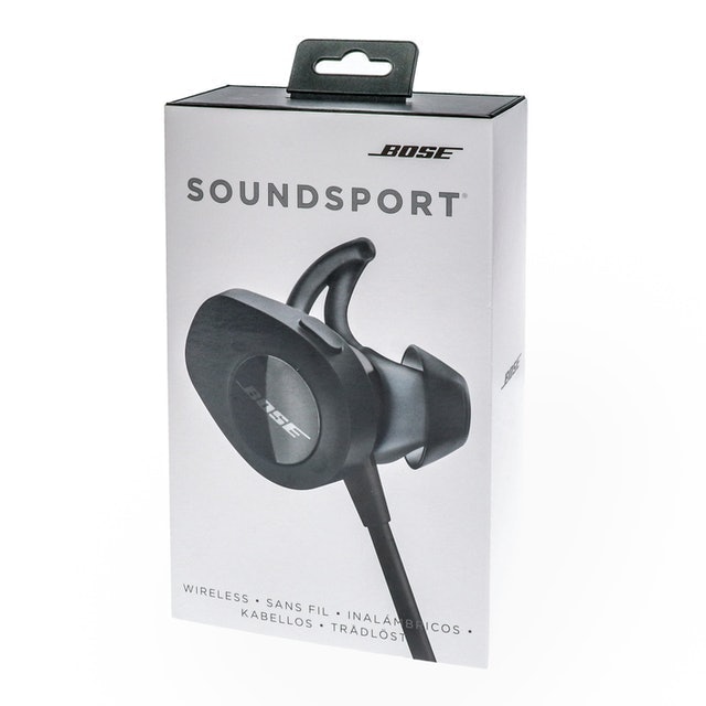 SoundSport 無線耳機 5
