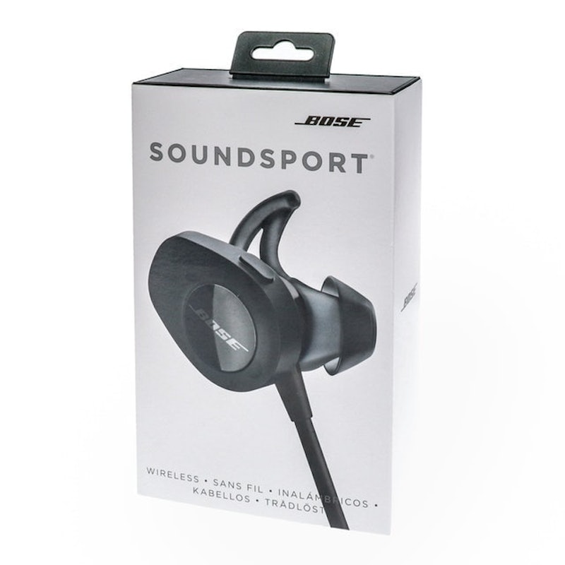 SoundSport 無線耳機 5