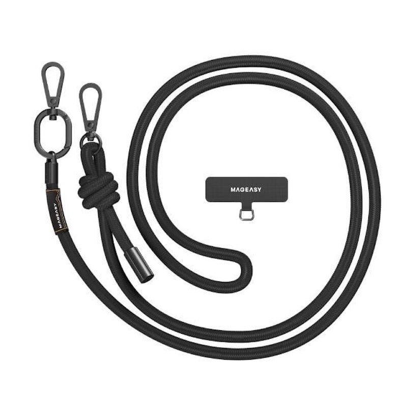 8.3 mm STRAP 掛繩/掛繩片組 1