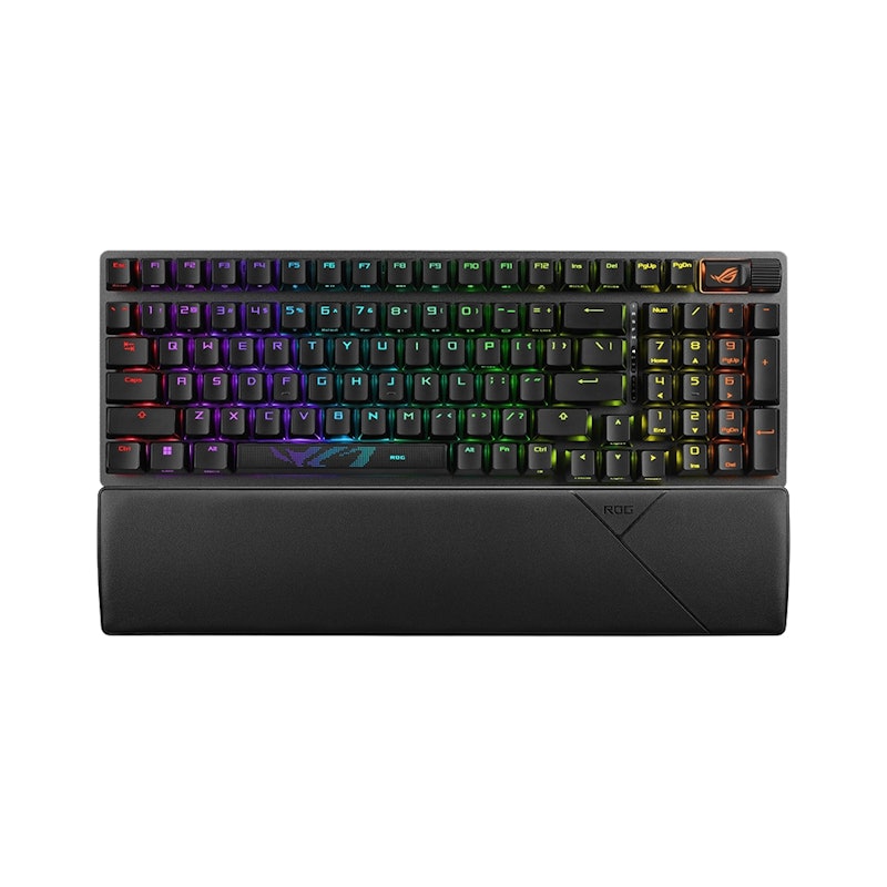ROG Strix Scope II 96 Wireless 無線電競鍵盤 1