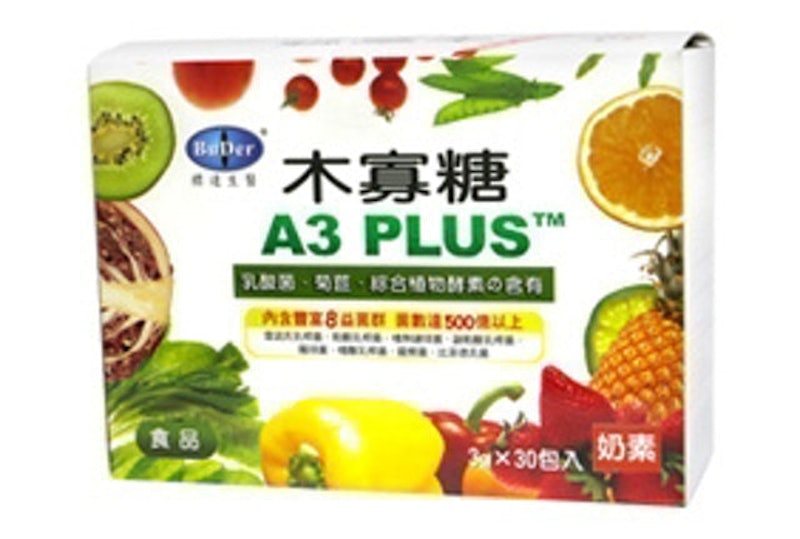 A3PLUS木寡糖綜合酵素粉 1