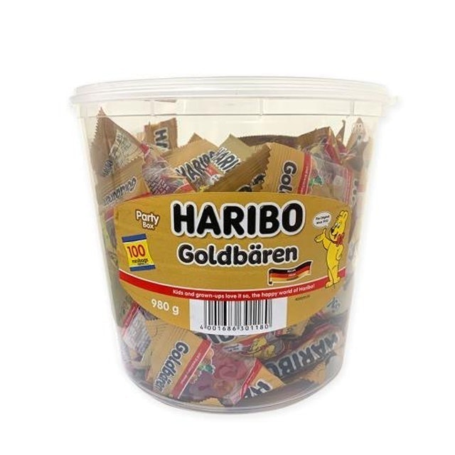 10 大HARIBO軟糖推薦排行榜 1