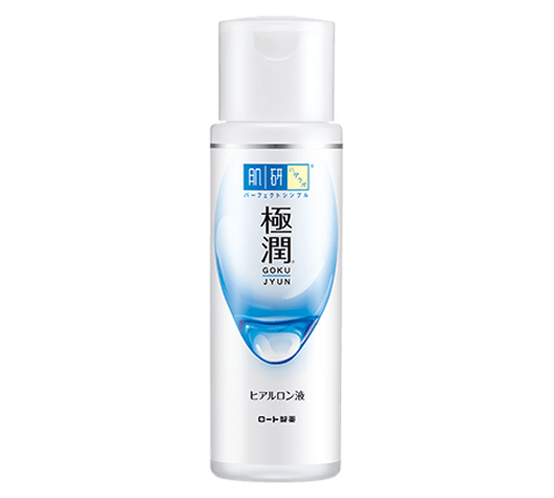極潤保濕化粧水 1