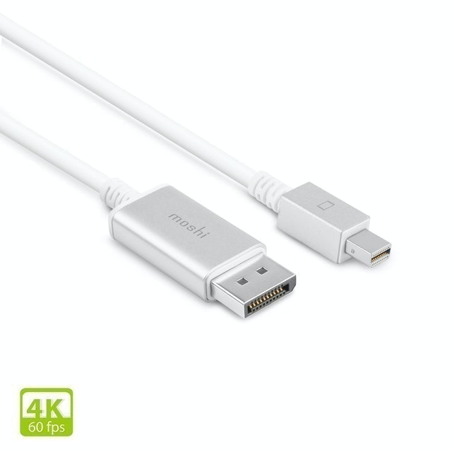 Mini DisplayPort to DisplayPort 傳輸線 1