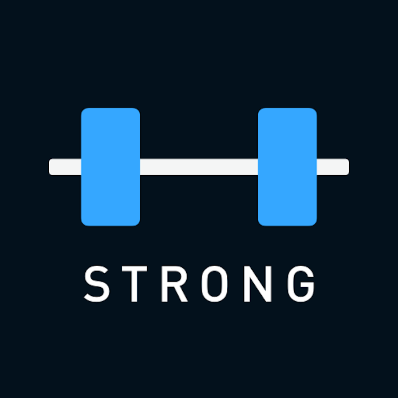 Strong Workout Tracker Gym Log 1