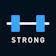 Strong Fitness PTE Limited Strong Workout Tracker Gym Log 1