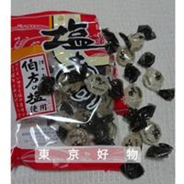 伯方的鹽-鹽糖 1