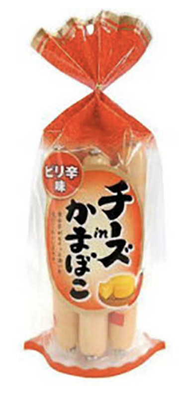 起司魚板條 1