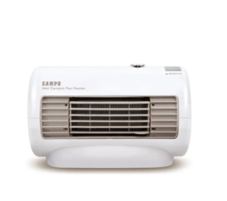 迷你陶瓷電暖器 1