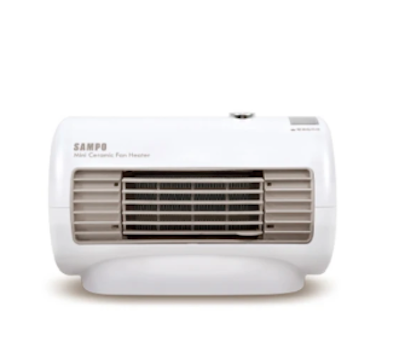 迷你陶瓷電暖器 1