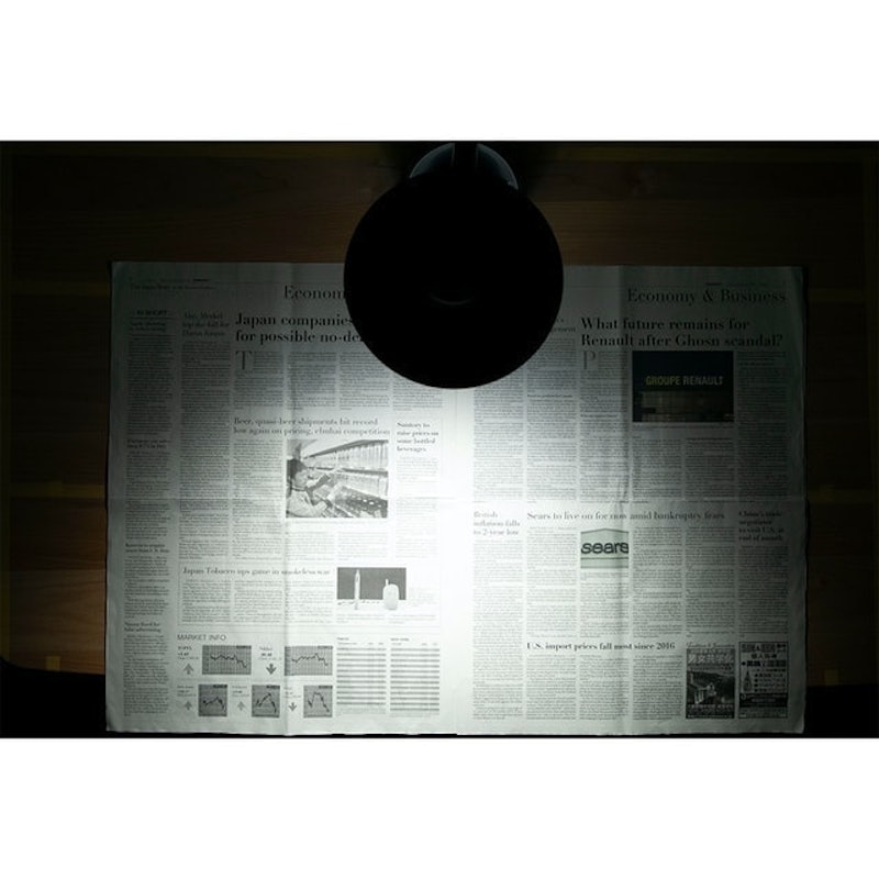 The Light 太陽光LED檯燈 7
