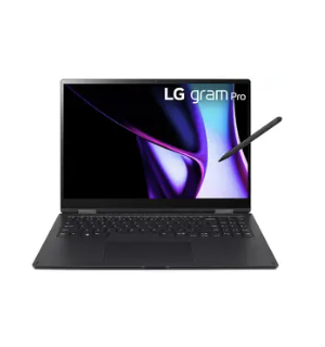 Gram Pro 16吋 極致輕薄 2-in-1 AI 翻轉觸控筆電 1