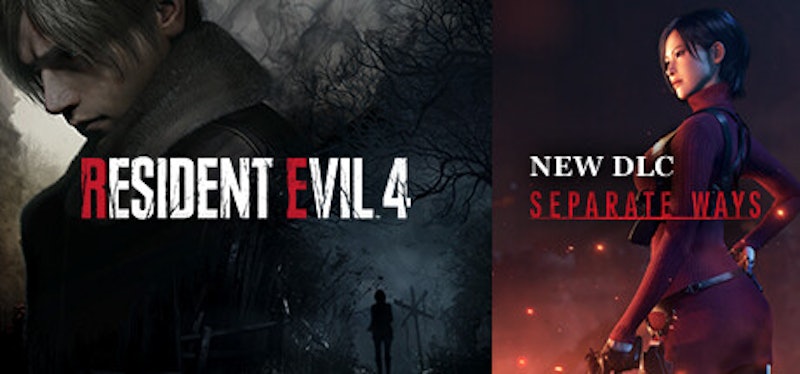 Resident Evil 4 1