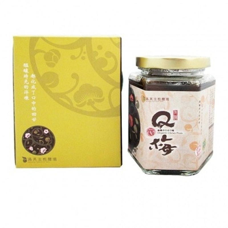 2. 清亮生態農場 有機Q梅 1