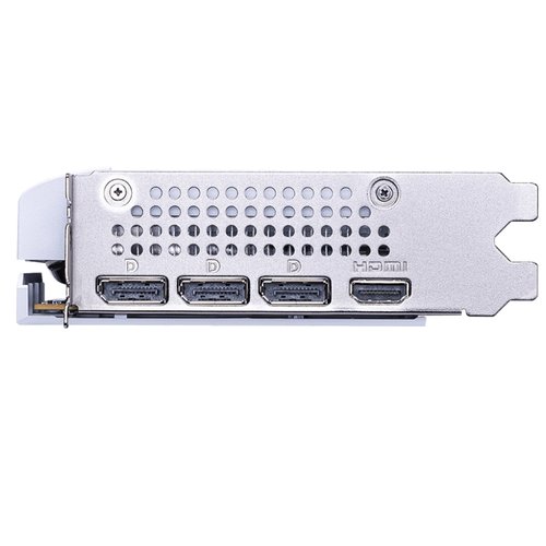GeForce RTX 5060 8G VENTUS 2X OC WHITE 4