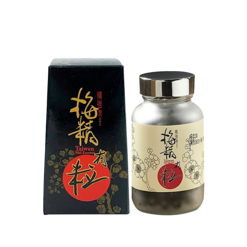梅精有粒 1