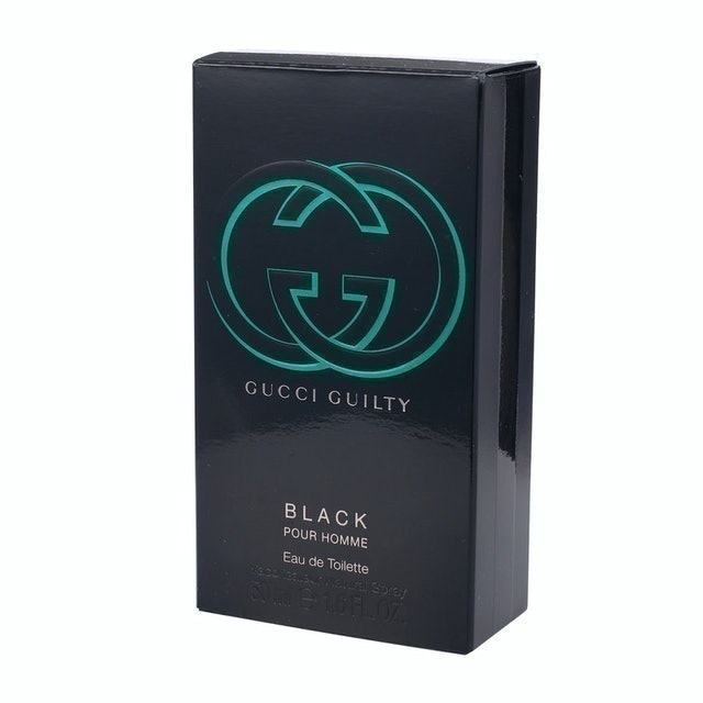 Guilty Black 罪愛夜男性淡香水 3