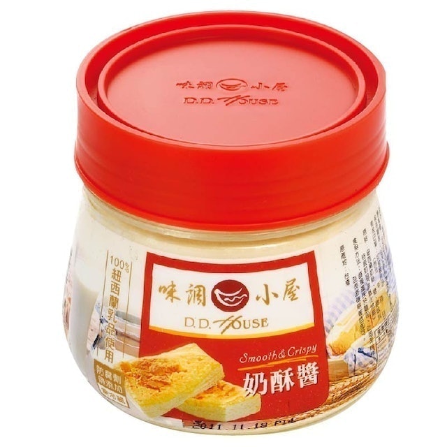 奶酥醬 1