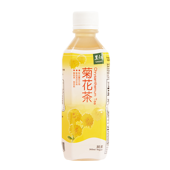 菊花茶 1