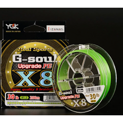 G-Soul X8 UPGRADE PE線