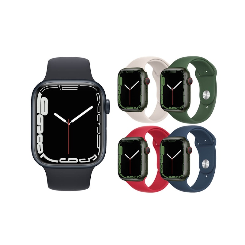 Apple Watch Series 7 1