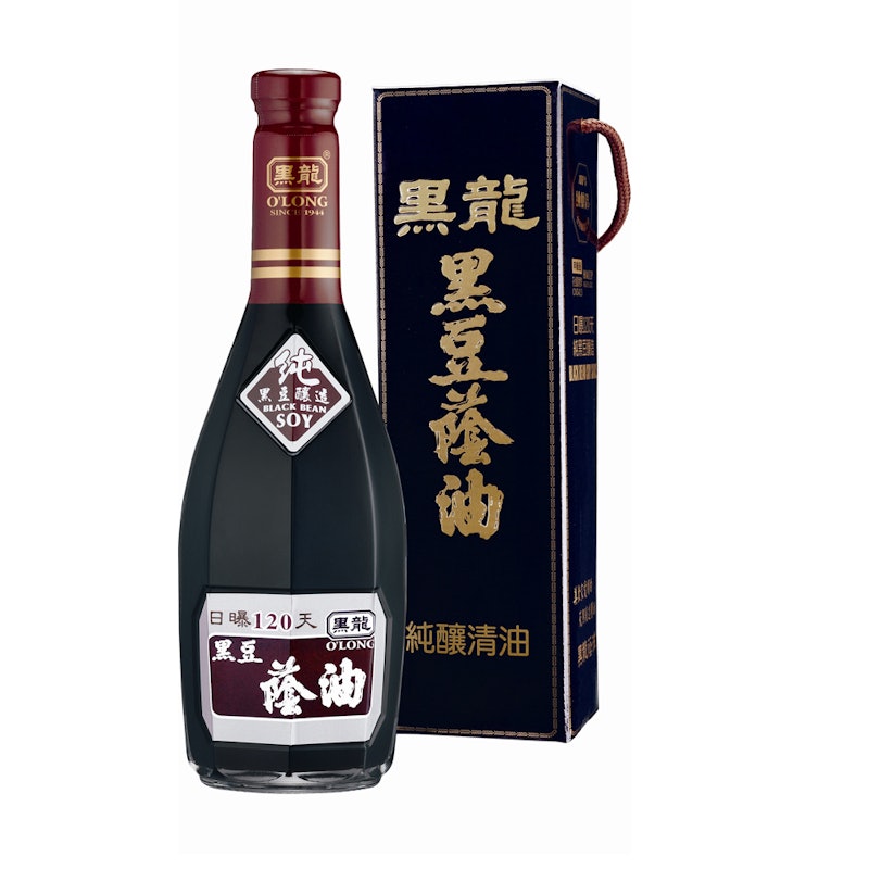 特級黑豆蔭油 1