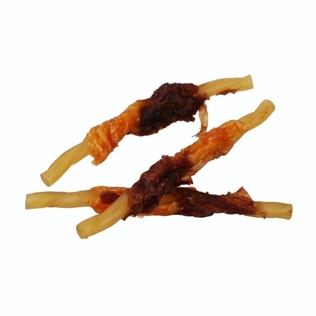 雙重口味零食膠條 3