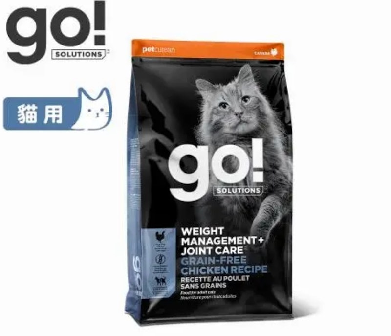 低脂關節保健雞肉無骨成貓糧 1