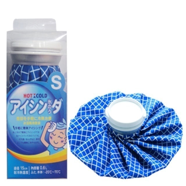 冰溫兩用敷袋 1