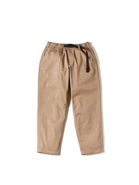 LOOSE TAPERED PANTS 錐形褲 1