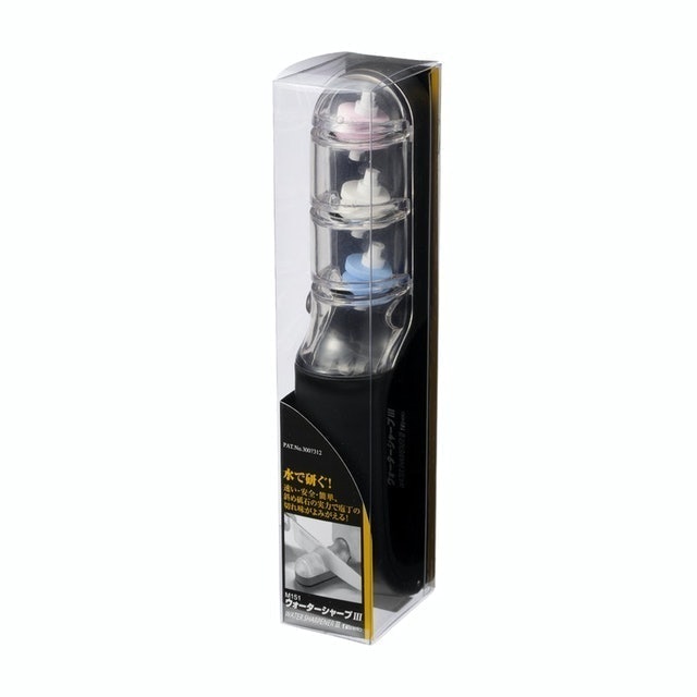 業務用磨刀器 3槽 2