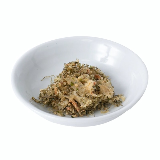 魷魚昆布香鬆 3