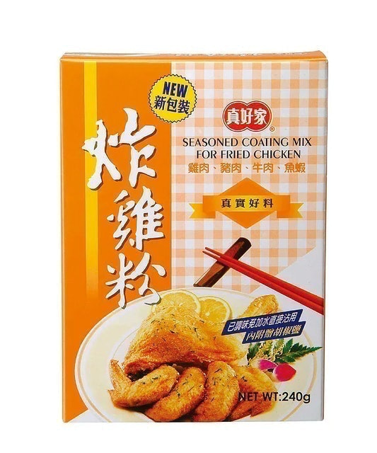 10 大炸雞粉推薦排行榜 4