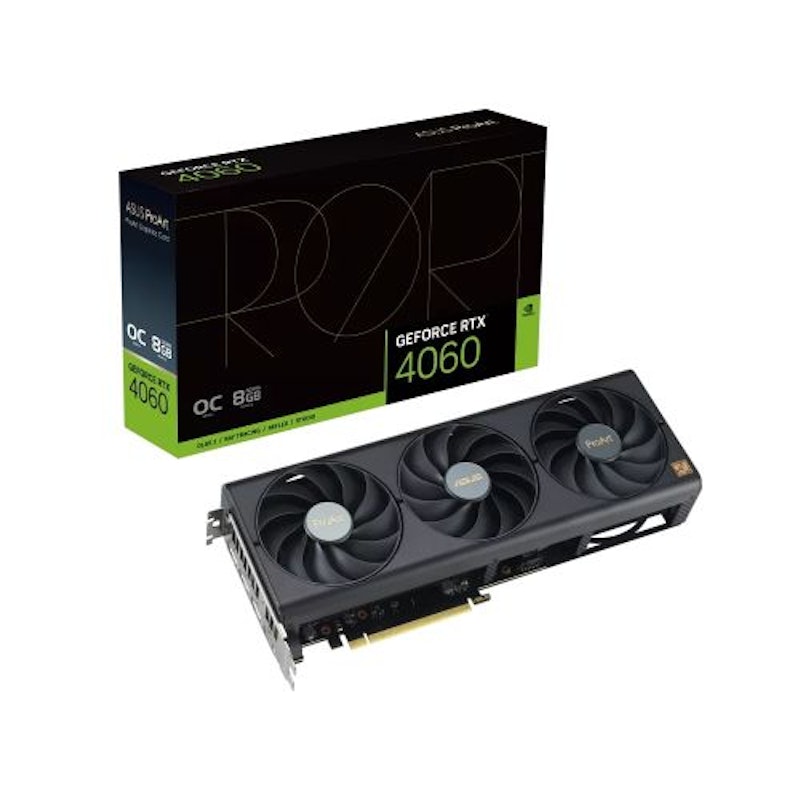 ProArt GeForce RTX4060 OC 超頻版 1