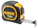 DEWALT 專業級膠套雙面捲尺 1