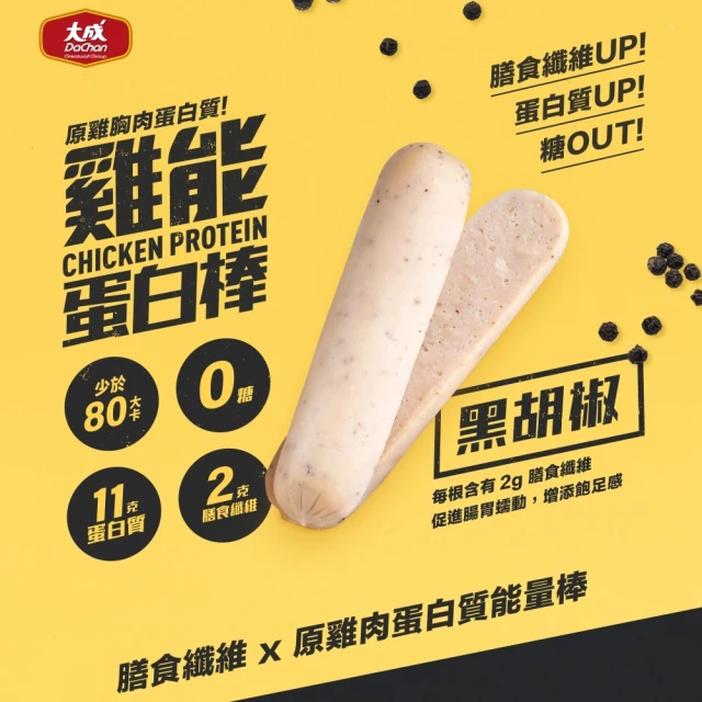10 大蛋白棒推薦排行榜 5