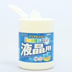 液晶螢幕濕紙巾50抽