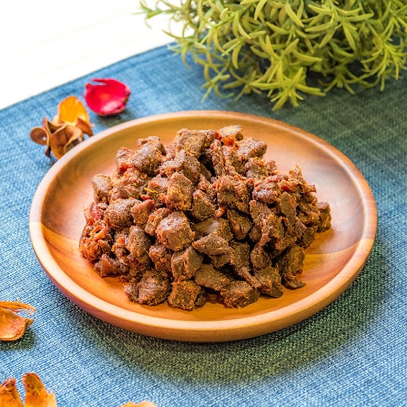 私房多汁牛肉角 1