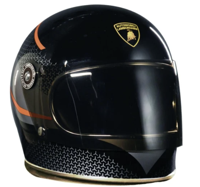 Lamborghini 聯名全罩式樂高安全帽 1