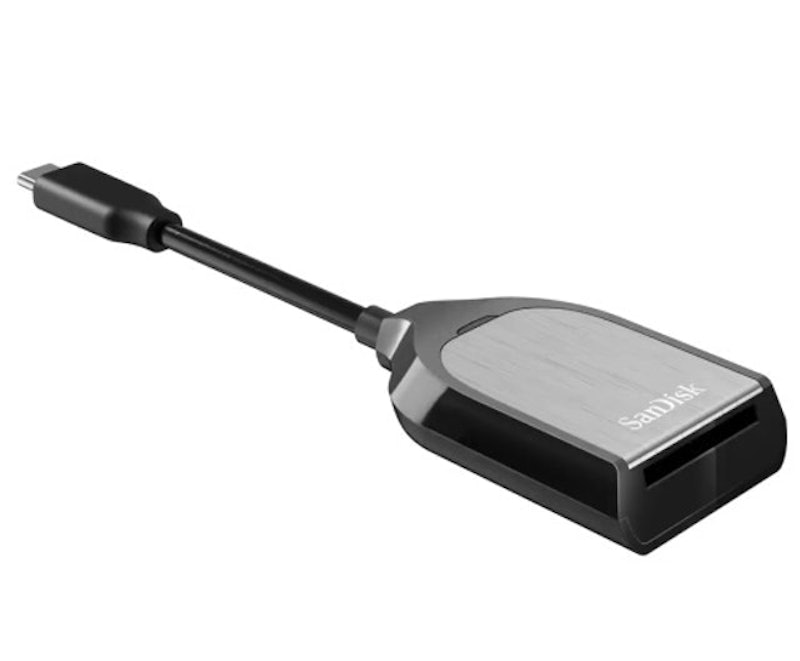 ExtremePRO SD USB-C讀卡器 1