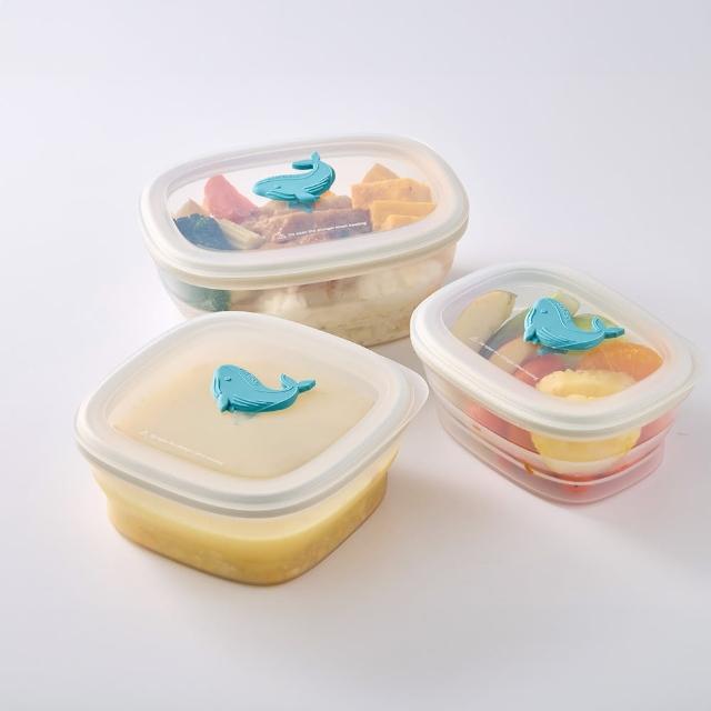 石虎鯨魚體驗3件組 1