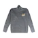 Maison Kitsuné 狐狸頭LOGO男士高領毛衣 1