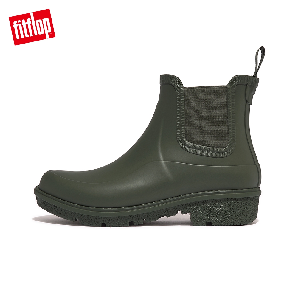  Wonderwelly Chelsea Boots 輕量短筒雨靴 3