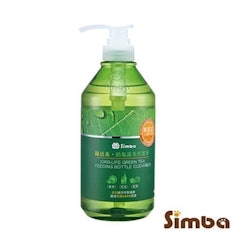 2. 小獅王辛巴Simba 綠活系奶瓶蔬果清潔液/800mL