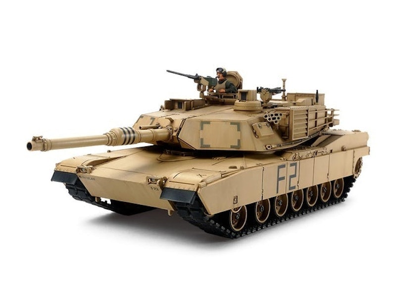 M1A2 艾布拉姆斯 主戰坦克 1