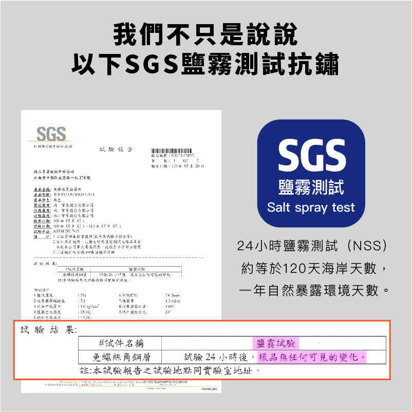 工業風免螺絲4層角鋼架 3