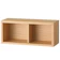 MUJI 無印良品 壁掛家具/箱/88cm 1