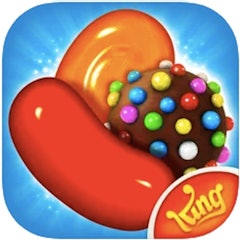 Candy Crush Saga糖果傳奇