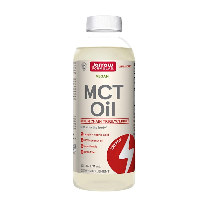 中鏈三酸甘油酯MCT Oil(椰子油來源) 1